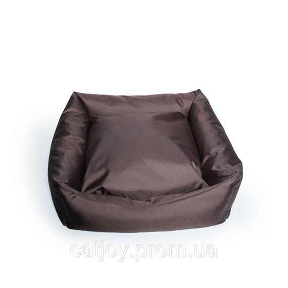 Лежанка для кішок коричнева CHOCOLATE від Cat Joy