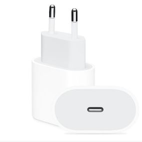 СЗУ NX 110-240V,1xType C,18W,White,Box
