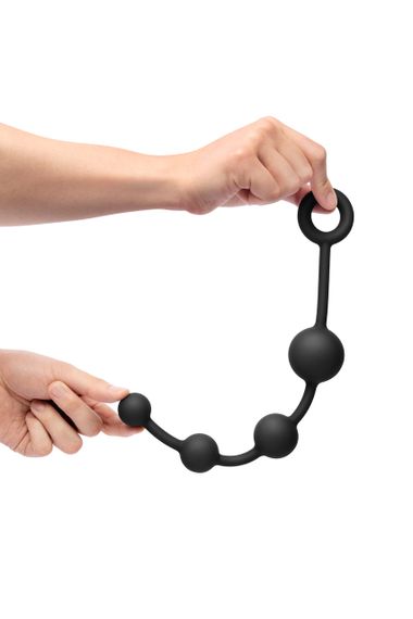 Набор анальных игрушек 10 предметов B-Vibe MASSTER'S DEGREE SET sexstyle | Зображення 7