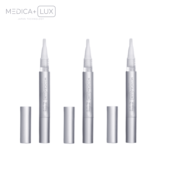 Гель для отбеливания Medica+ WhitePearl Pengel 3X | Зображення 2