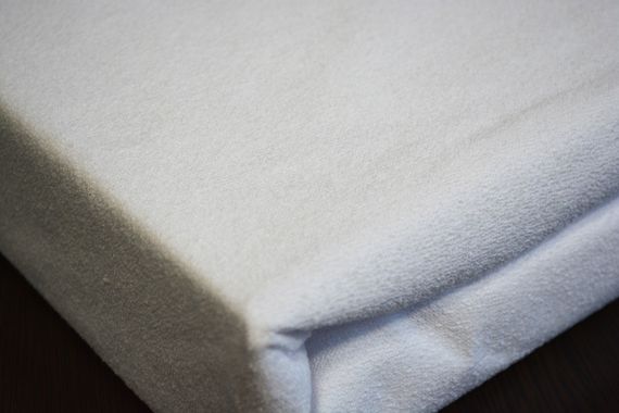 Наматрасник махровый Kayra 100х200 см. | Зображення 3