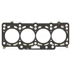 Прокладка ГБЦ VW Caddy 2.0 TDI 10- (1.63 mm), Victor Reinz, 61-37600-10,