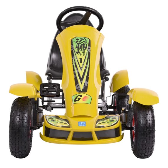 Велокарт детский Bambi kart M 1450-6 ручной тормоз | Зображення 4