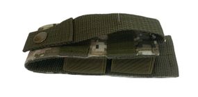 Подсумок для Турникета Tactic4Profi №2 оксфорд  PU пиксель зеленый