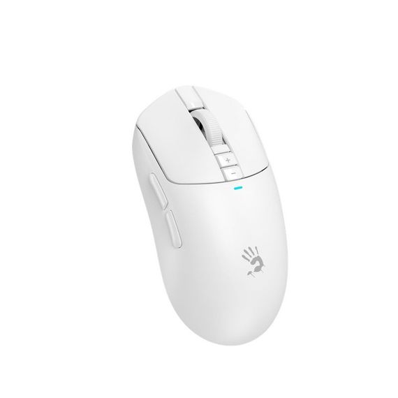 Миша ігрова бездротова Bloody R72 Ultra (White) | Зображення 7