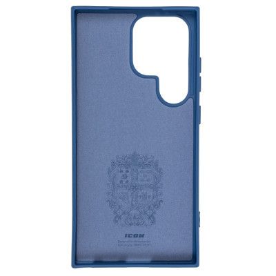 Чехол для мобильного телефона Armorstandart ICON Case Samsung S24 Ultra Dark Blue (ARM72497) | Зображення 1