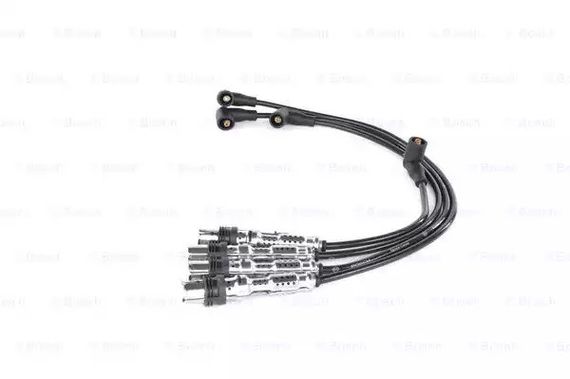 Комплект дротів запалювання SKODA FABIA, SEAT IBIZA, BOSCH (0986356331) | Зображення 1