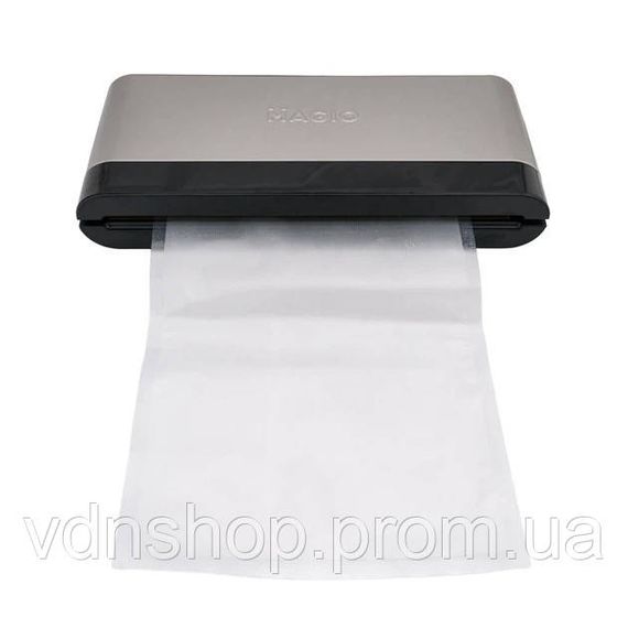 Сенсорный вакууматор Magio MG-385 автоматический и ручной режим, влажное и сухое UA-37 | Зображення 3