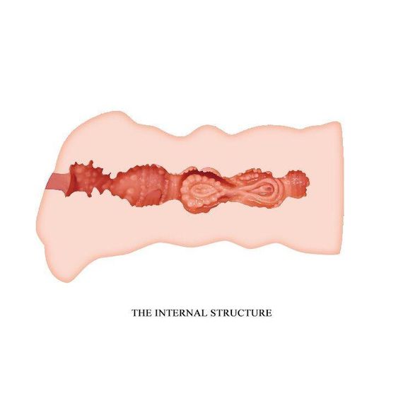 Мастурбатор CRAZY BULL Leila sexstyle | Зображення 6