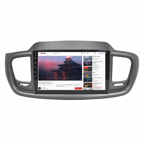 Автомагнітола штатна XPRO Kia Sorento 2015+ 10 Android 10.1 4/32 (MER-14116_6215) | Зображення 5