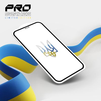 Стекло защитное Armorstandart Pro 3D LE Apple iPhone 11 / XR Black (ARM65653) | Зображення 1