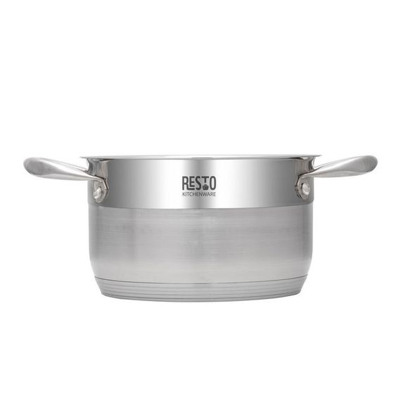 Кастрюля з кришкою RESTO 92103, 2,7л | Зображення 7