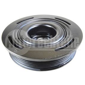 Шкив коленвала Renault Trafic/Opel Vivaro 2.5 dCi 06- (7PK), AutoTechteile, 510 0004, 44 33 564