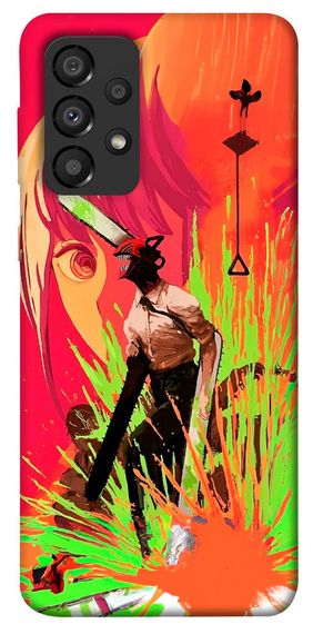 Чохол IBANAN з принтом Аніме 5 для Samsung Galaxy A33 5G