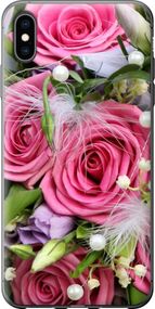 Чехол на iPhone XS Max Нежность "2916u-1557-17620"