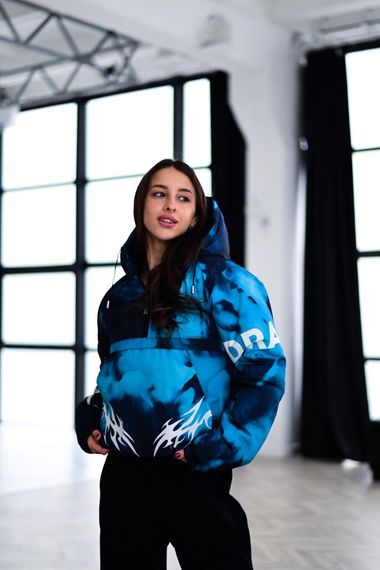 Анорак утеплений | Зображення 1