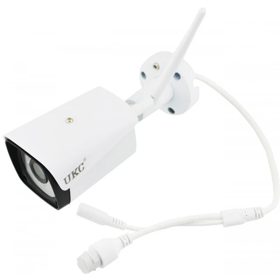 Комплект відеоспостереження DVR KIT-6678 Wi-Fi, 8 камер, 1080P, IP67, нічна зйомка / Набір камер 8 шт DVR KIT 6678+реєстратор | Зображення 5