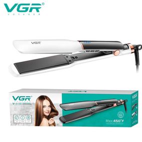 Выпрямитель для волос VGR V-519S. LR-736 Цвет: белый