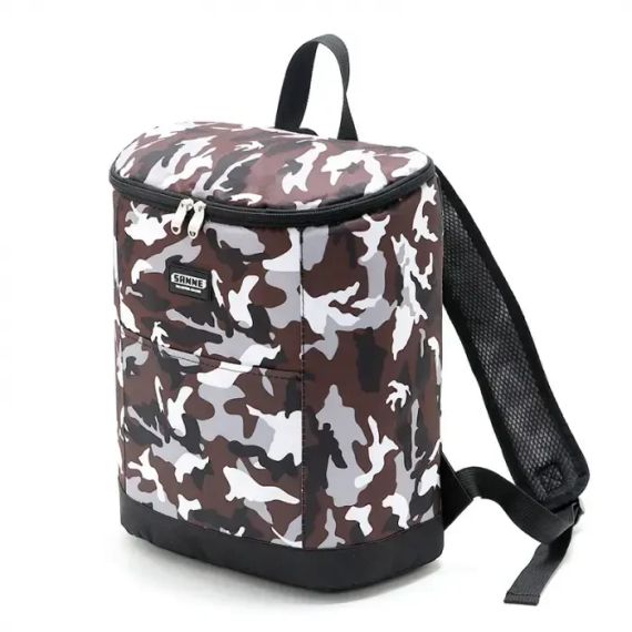 Термосумка рюкзак холодильник GP 4334 13 литров 28*15*33 см | Зображення 2