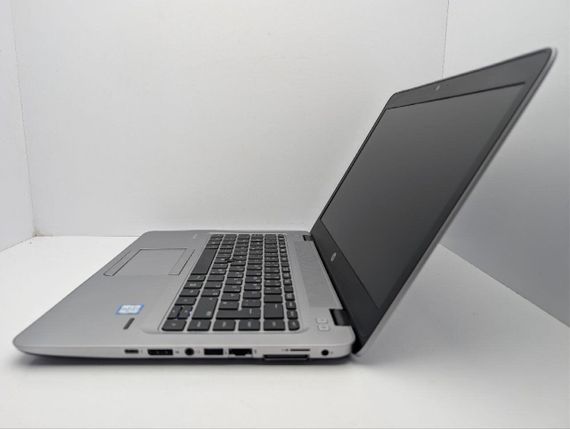 Ультрабук HP EliteBook 840 G3 / 14" (1366x768) TN / Intel Core i5-6300U (2 (4) ядра по 2.4 - 3.0 GHz) / 8 GB DDR4 / 240 GB SSD / Intel HD Graphics 520 / WebCam б/у | Зображення 4
