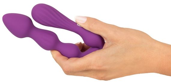 Анальний стимулятор - Magic Anal Wand No.1 Purple | Зображення 7