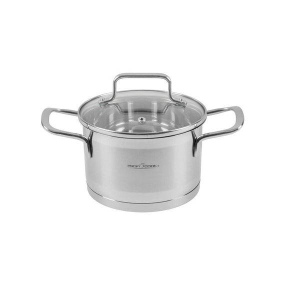 Набор кастрюль ProfiCook PC KTS 1224 — качество и удобство на вашей кухне | Зображення 3