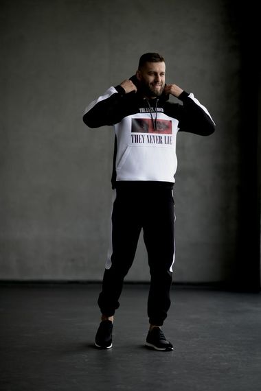 Спортивний костюм утеплений | Зображення 2