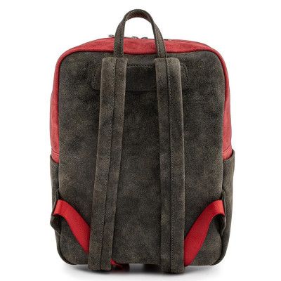 Рюкзак шкільний Loungefly Star Wars - Lands Mustafar Square Mini Backpack (STBK0240) | Зображення 3
