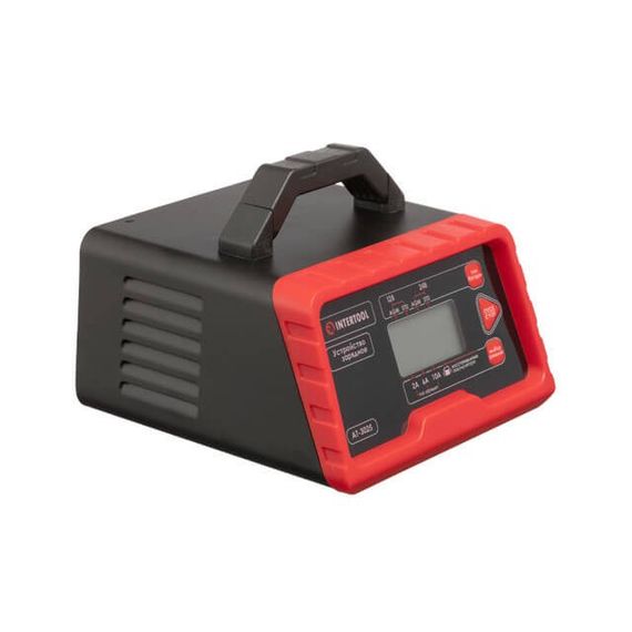 Пристрій зарядний з мікропроцесором INTERTOOL AT-3025 | Зображення 3