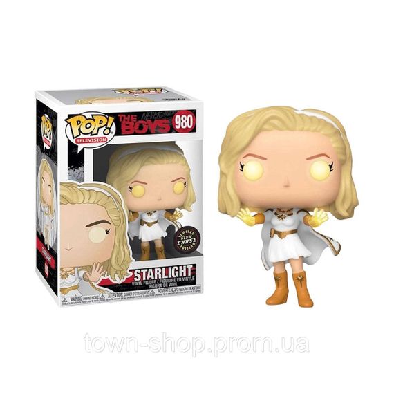 Игровая фигурка Funko Pop! серии Пацаны - Звездочка (w/CHASE) | Зображення 2