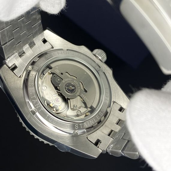 Годинник P2agani Design PD-1662 Silver-Black | Зображення 6