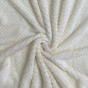 Плед-покрывало Blanket  180*200 Молочный
