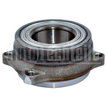 Подшипник ступицы Mercedes Benz W211 02- / W212 09- / W221 05-, AutoTechteile, 100 9802, 201113