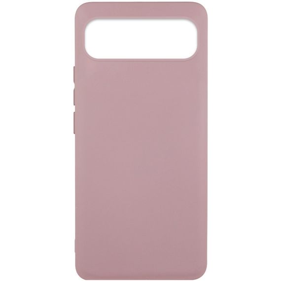 Чохол Silicone Cover Lakshmi (AA) для Google Pixel 9 Pro XL Рожевий / Pink Sand
