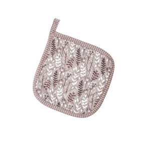 Прихватка Home Line 64980 Україна 20x20  Бавовна Фіолетовий