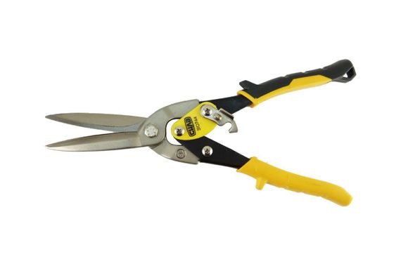 Ножницы по металлу Cr-Mo 300мм (удлиненные) СИЛА | Зображення 1