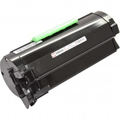 Тонер-картридж BASF Lexmark MS517/617dne , 51B0XA0 Black (BASF-KT-51B0XA0) | Зображення 2
