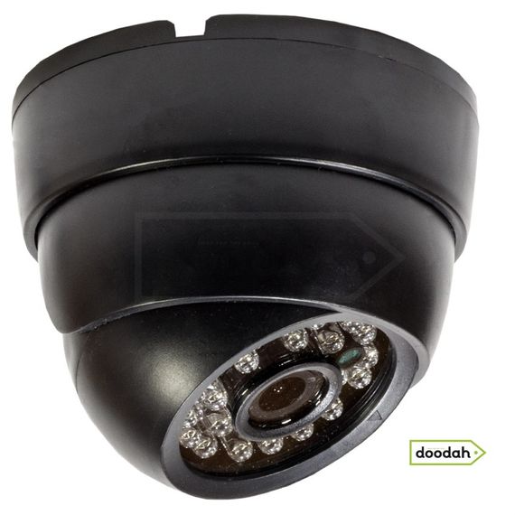 IP камера Besder 3024PB - 2.8mm, 1.0 MP,  720P + блок живлення у подарунок! Купити з гарантією та доставкою по Україні | Зображення 1