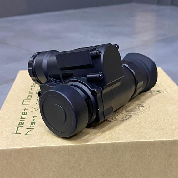 ПНБ, Монокуляр нічного бачення Spina optics NVG-10, цифровий, кріплення на шолом + на Пікатінні | Зображення 5
