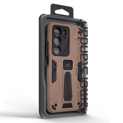 Чехол для мобильного телефона Armorstandart Proover Realme C75 4G / C75x 4G Brown (ARM85762) | Зображення 2