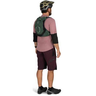 Рюкзак туристический Osprey Escapist Velocity 6 tundra green/botanica - S/M - зелений (009.3867) | Зображення 2