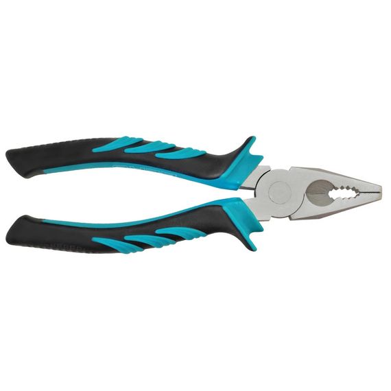 Плоскогубці Cr-V, нікель, 180мм Berg | 44-101