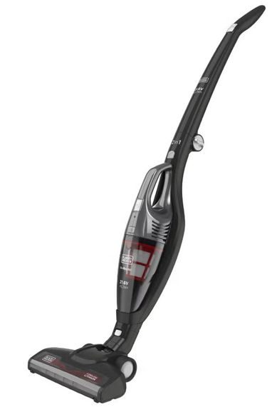 Пылесос аккумуляторный Black&amp;Decker SVB620JW