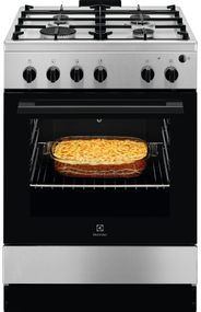 Плита Electrolux газова LKG604013X