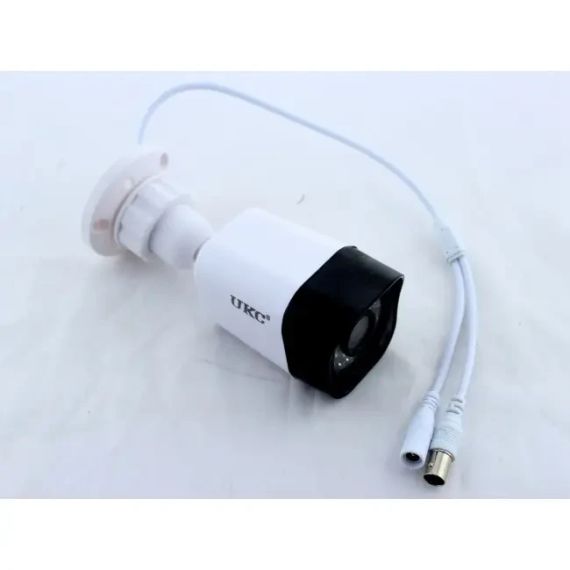 Реєстратор + Камери DVR KIT CAD D001 2mp\4ch набір на 4 камери | Зображення 1
