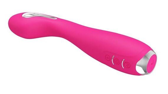 Вібратор Pretty Love-HECTOR G-SPOT VIBRATOR з електростимуляцією, BI - 014765-1 Sex Aura | Зображення 3