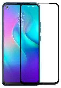 Захисне 3D скло для Tecno Pova 2 "23251d-2649-24368"