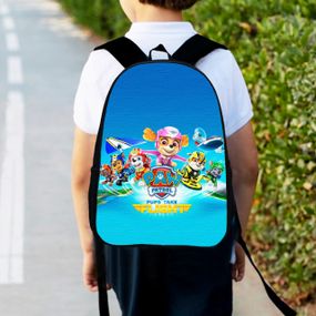 Рюкзак дитячий Щенячий патруль "Paw Patrol" 34х27см, міський ранець для хлопчика з принтом (00362)