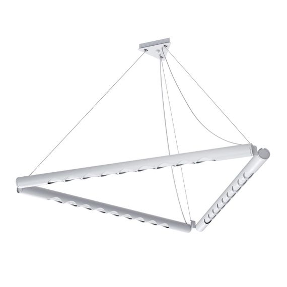 Світильник лінійний Starlight C 670 Angle3 Білий, Atmolight