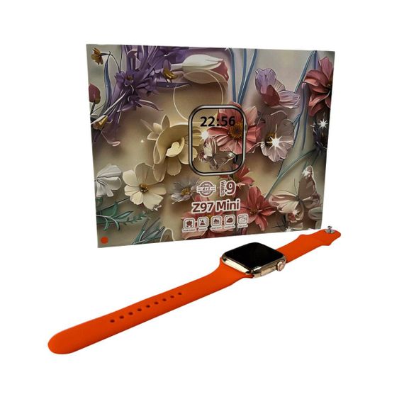 Смартгодинник Z97 mini+IP67 Orange | Зображення 6